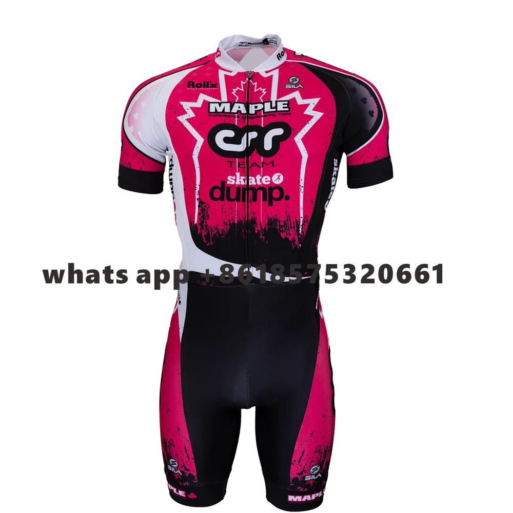 BONT Гоночный комбинезон Мужской Speed Inline Роликовые коньки Костюм для скоростного катания Триатлон Одежда Ciclismo Катание Комбинезон Велоспорт