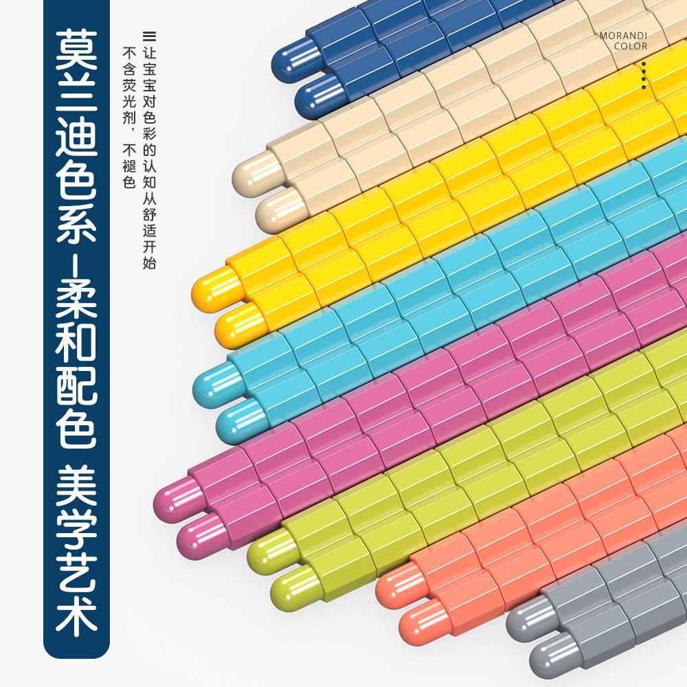 Пуля Конструктор Пластиковая Сборка Развивающие Детские Игрушки Детский Сад 3-6 Лет