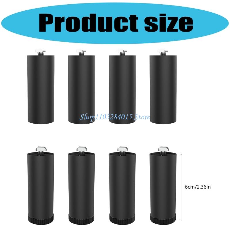 R6FF 8Pcs Adjustment Engraver Height Extension Pad Replacement for LONGER RAY5 Engraving Machine Increase 60mm Accessories