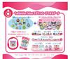 Bandai Тамагочи Юни персонажи Sanrio портативная игровая консоль розовый