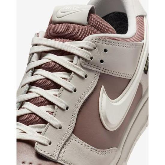 Nike Dunk Low Gore-Tex Светло-коричневый/Норковый коричневый/Парусный HQ2053-002