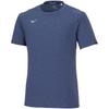 Estate Blue Size Short Sleeve Dry UPF Men's Mok, S, 32MAA023, T-Shirt, 15, Moisture-Wicking, Quick-Drying