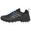 Terrex Swift R3 GORE-TEX Black Blue Rush Мужские кроссовки Core-Black Grey-Three HR1311