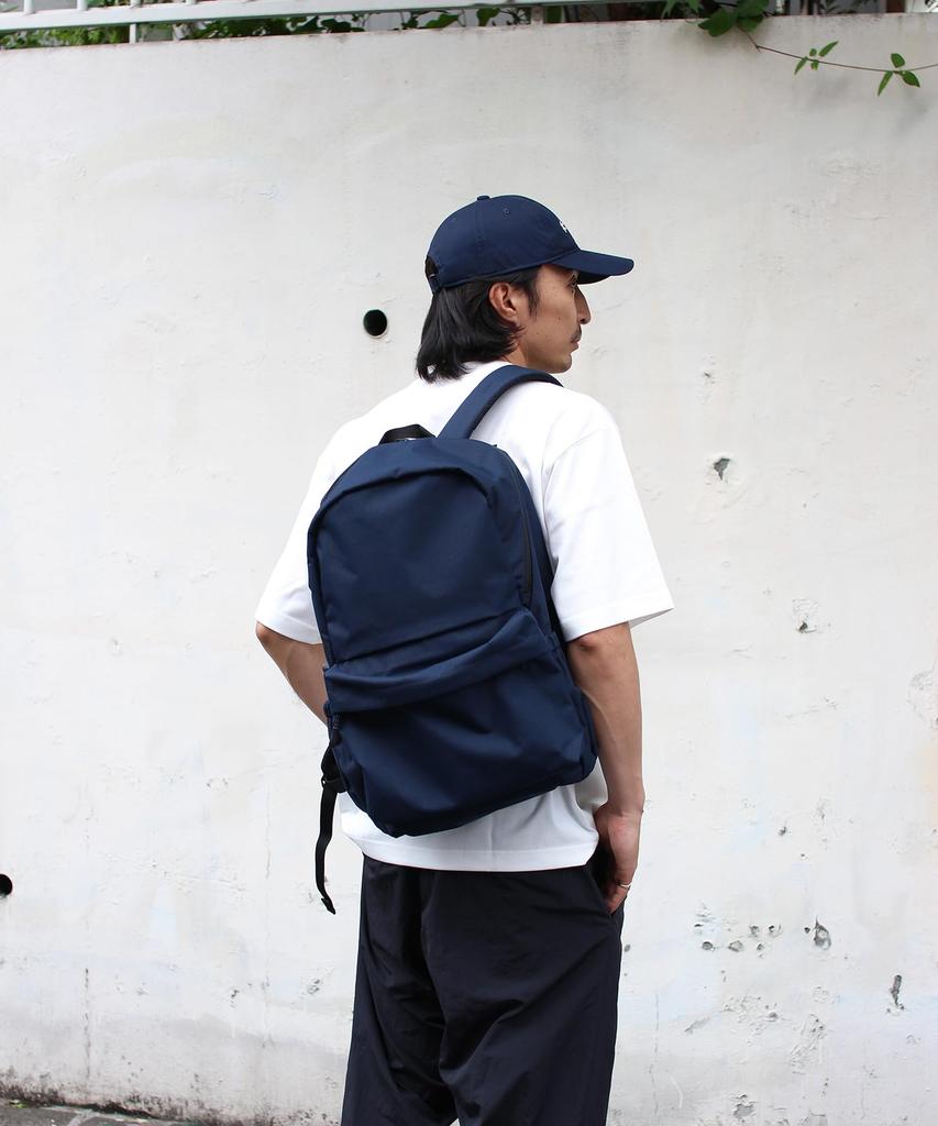 Exclusive Everyday Use Dark 29L [Snow Peak] Backpack, Navy,