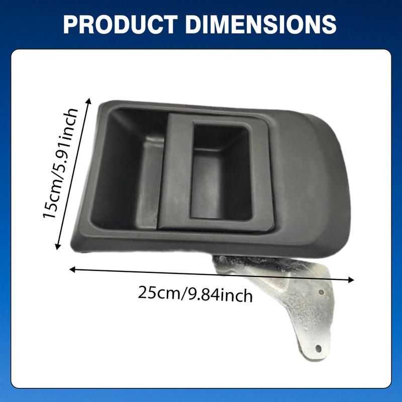 Exterior Rear Door Handle Right Outside Sliding Door Handle For Iveco Daily III IV V 50035292, 500329761, 504065407, 500352921