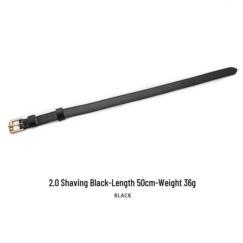 MHS-D-13 Регулируемая трехсекционная сумка-удлинитель для ремня, доступная шириной 2 см / 1,8 см / 1,5 см