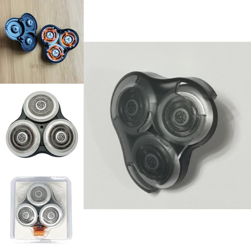 For Philips Electric Shaver Rq12 Replacement Head Compatible With S9000 Series For Close Shave
