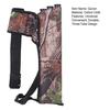 Oxford Cloth Quiver Adjustable Archery Bag Durable Three-tube Design Arrow Holder Sports Accessories