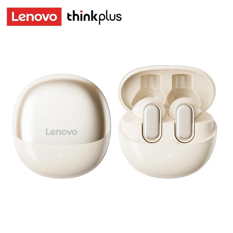 Оригинальные беспроводные наушники Lenovo LP19 Pro TWS Bluetooth 5.4, спортивная гарнитура с двумя режимами, игровые наушники Hd Music