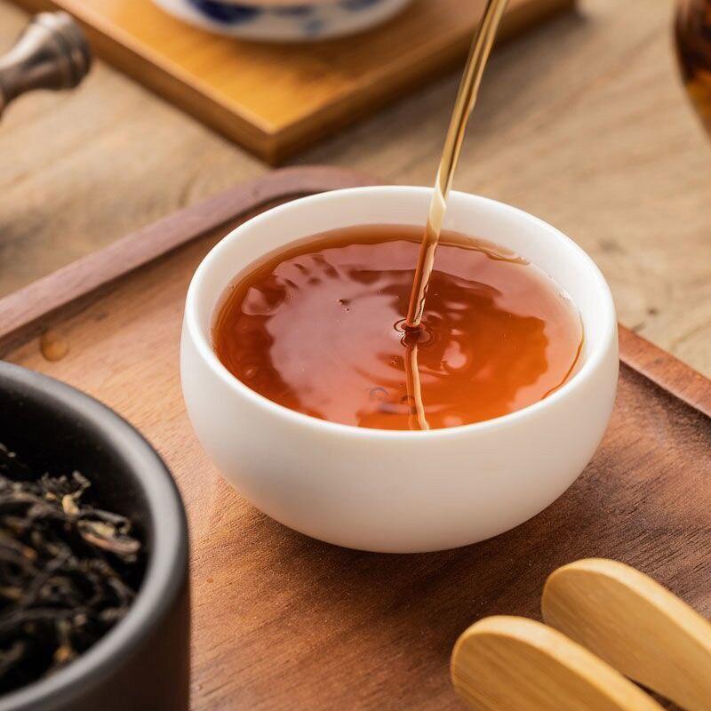 Ранний весенний чай Dianhong Yunnan Golden Buds 2023, черный листовой чай, красный с ароматом дикого меда, 250 г