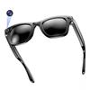 W610 Smart Glasses with Camera 8 Million Pixels Wi-Fi Touch Control Dual-microphone Noise Reduction AI Translation Sunglasses