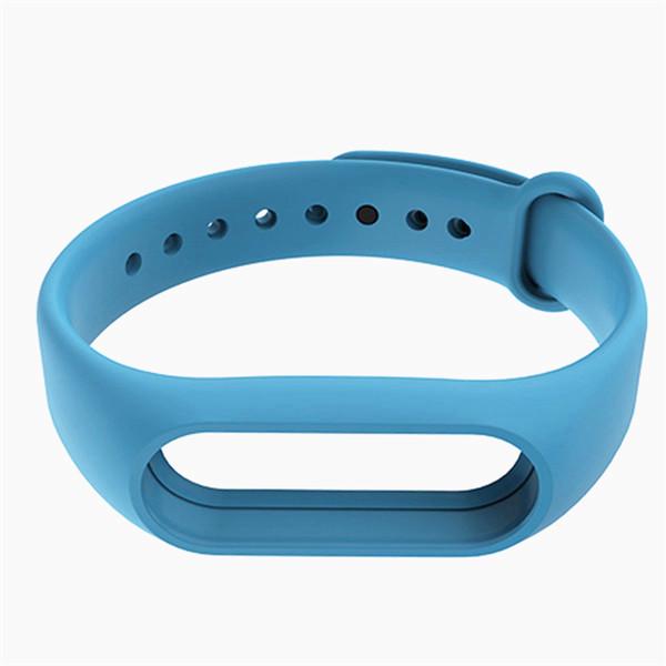 1 Pc Original Pattern Replacement Wristband Bracelet Strap For Xiaomi Mi Band 2