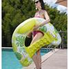 Pool Party Lounge Chair with Sunshade Float