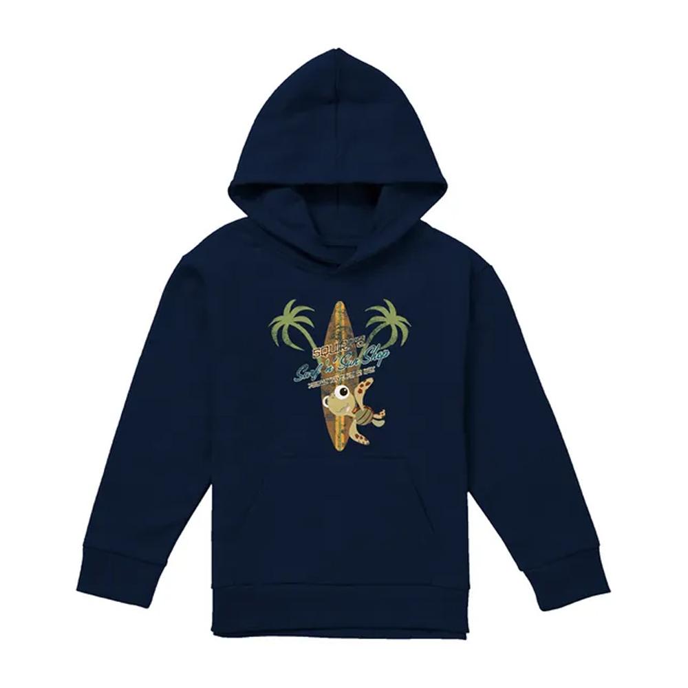 Finding Nemo Childrens/Kids Surf N Sun Shop Hoodie