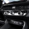 For Honda CR-V CRV RS 6th  2024 2025 Air conditioning panel button decoration sticker interior modification parts