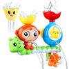 Bath Toy, Bath Toy with Cups, Gift for Children, Baby From 18 Months