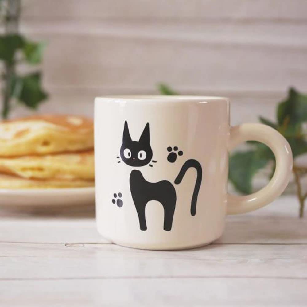 Служба доставки Коллекция кухонь Кружка Kiki's Jiji's