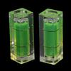2Pcs Rectangular Cube Level Bubble Measurement Detector Tool KTY