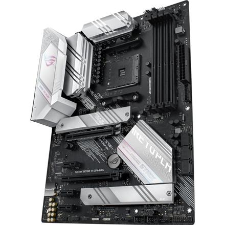 ASUS ROG STRIX B550-A GAMING AMD B550 Сокет AM4 ATX