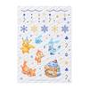 Center Wall Sticker Christmas In the Sea, 6795199641, Popular Pokemon In Korea