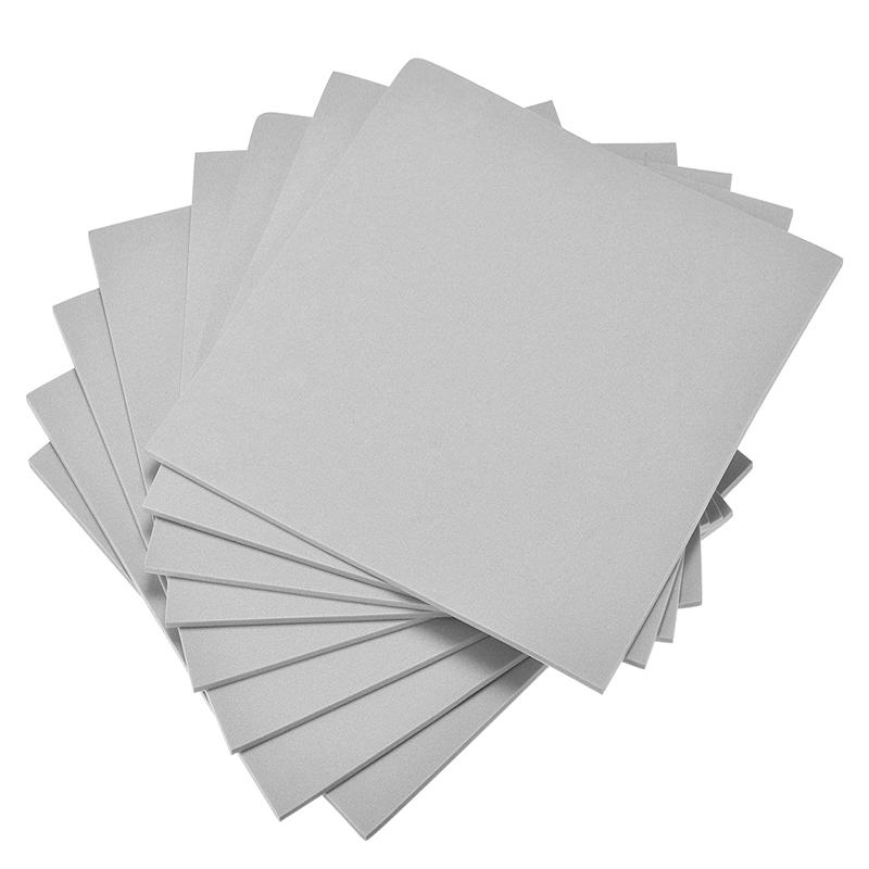1pcs Thickness 1/2/3/5/10mm Eva Foam Sheets Sound-Absorbing Noise Spone Foam Craft Eva Sheets Handmade Making Material