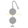 49MD Unique Graduation Tassels Photo Charm Pendant For Students And Teachers