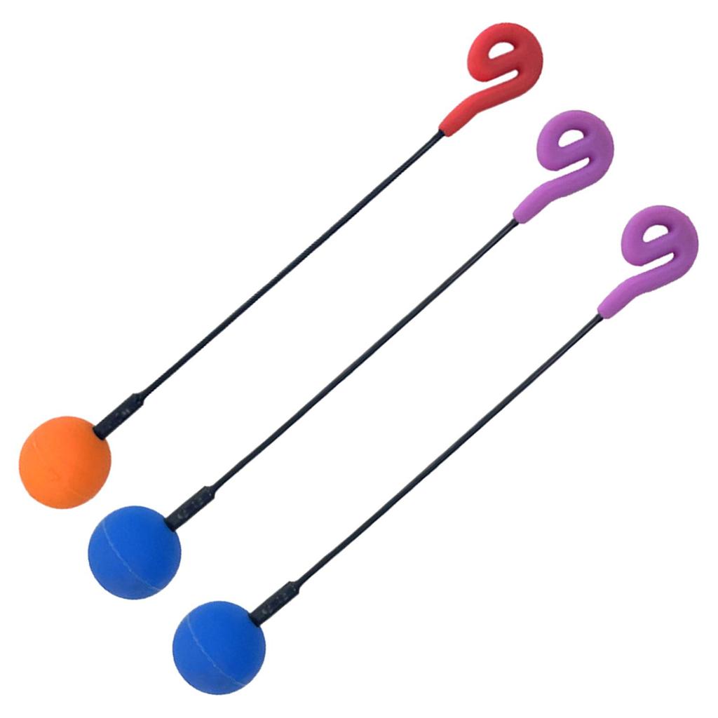 Friction Gong Mallet Set, Resonance Mallet, Acoustic Percussion Instrument, Rubber Ball