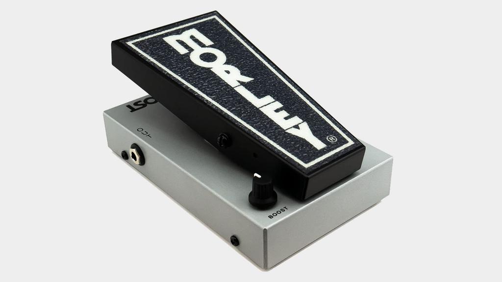 MORLEY LEAD WAH Series 20/20 BOOST(MTLW2) 20/20 (MINI) 17.411.436.35cm