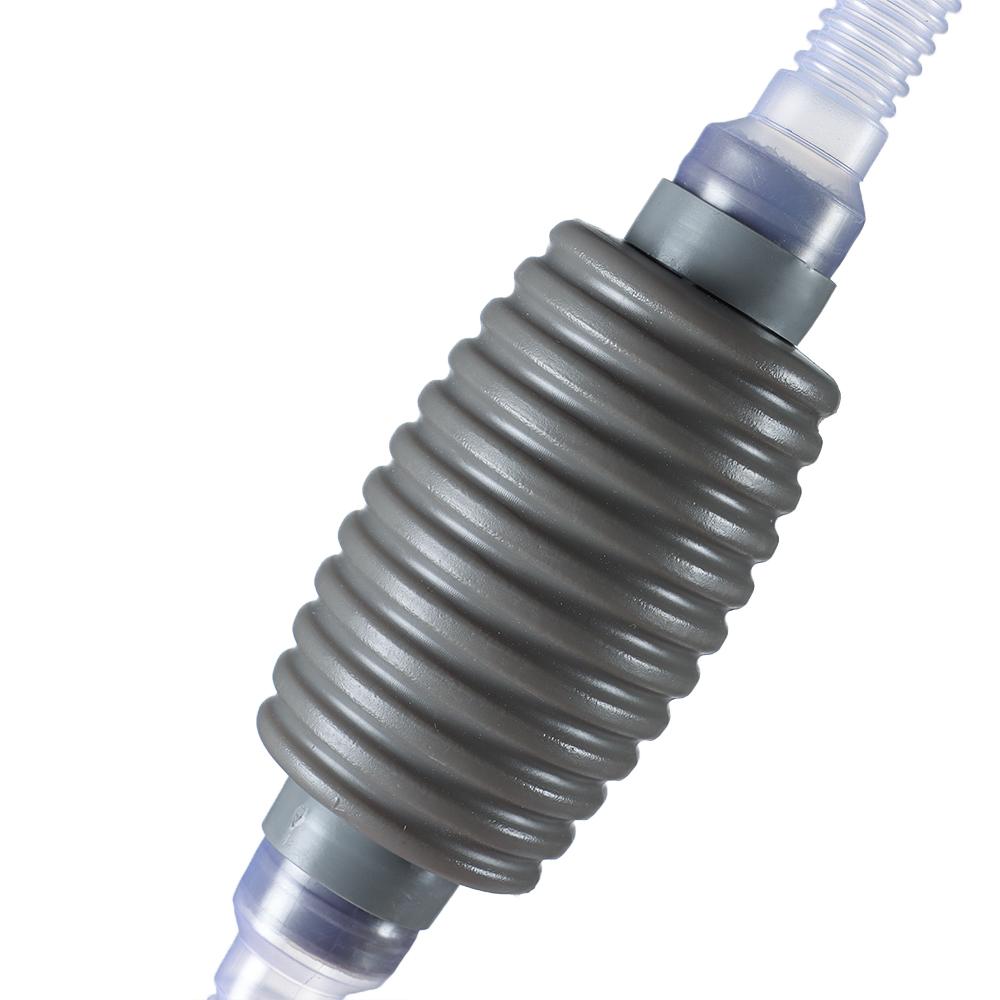 Аксессуары для чистки Аквариумный очиститель Насос для смены воды Сифон для смены воды в аквариуме