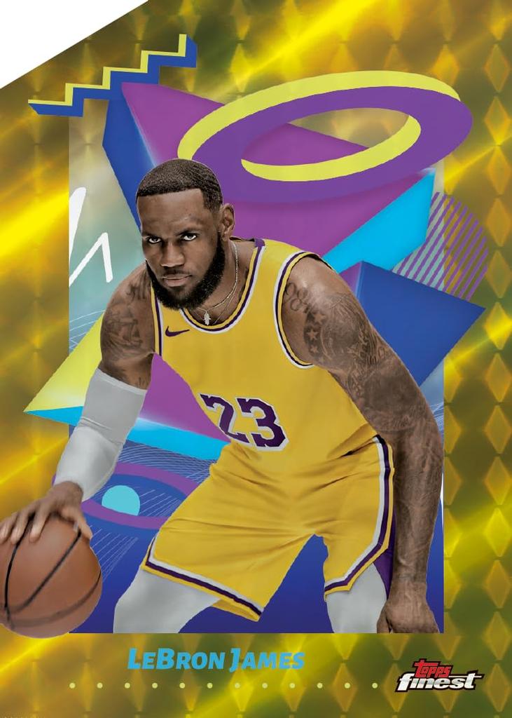 Topps Лучший Баскетбольный Хобби 2024-25