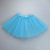 Girls' Mesh Tutu Ballet Skirt - European and American Style