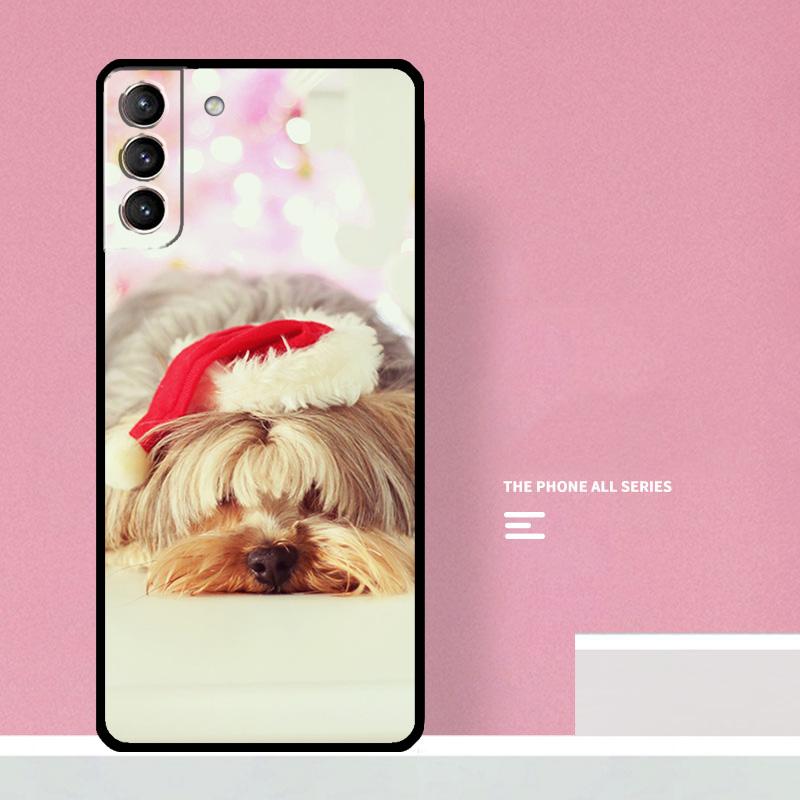 Мини-йоркширский терьер Чехол для телефона Samsung Galaxy S26 S23 Ultra S20 S21 S22 S24 S25 Plus S10 S25 FE Чехол Coque