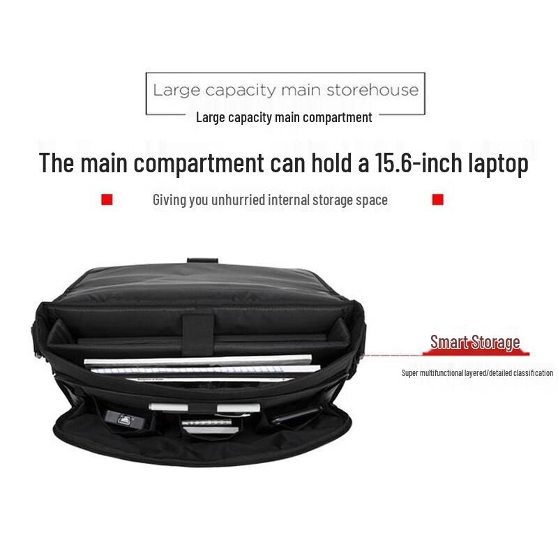 Lenovo 15.6-inch Business Laptop Bag