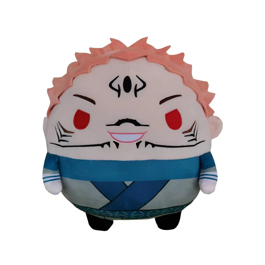 Милая плюшевая кукла, игрушка в подарок, детская тряпичная кукла в мультяшном стиле