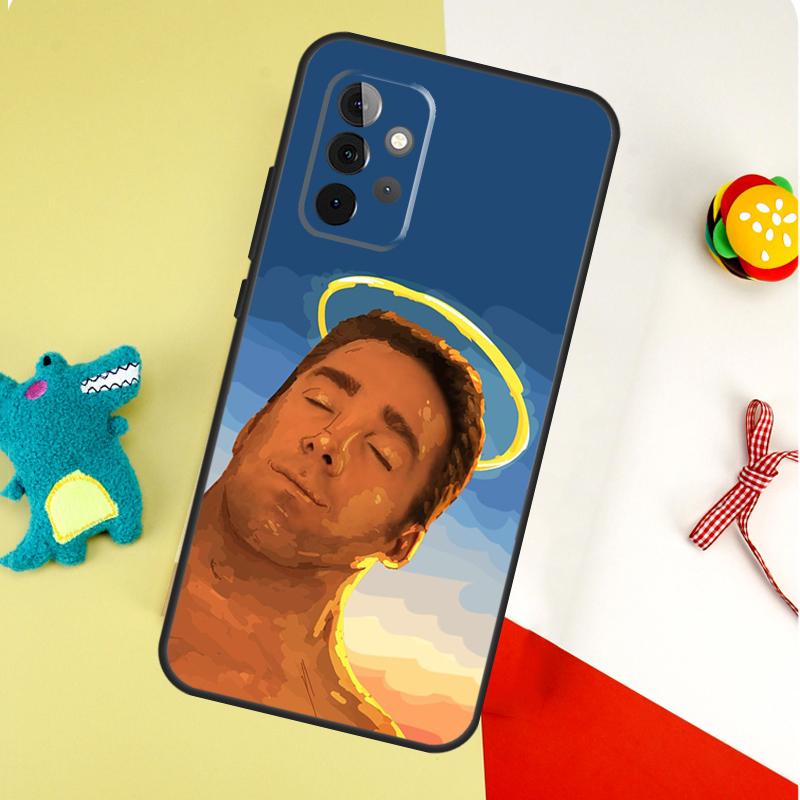 Чехол для телефона Samsung Galaxy A22 A32 A52 A54 A34 A14 A55 A35 A15 A53 A33 A13 A05 A06 A16 с рисунком Билли Хэрингтона