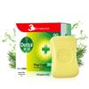 Dettol Pine Fresh Антибактериальное кусковое мыло 3 шт.