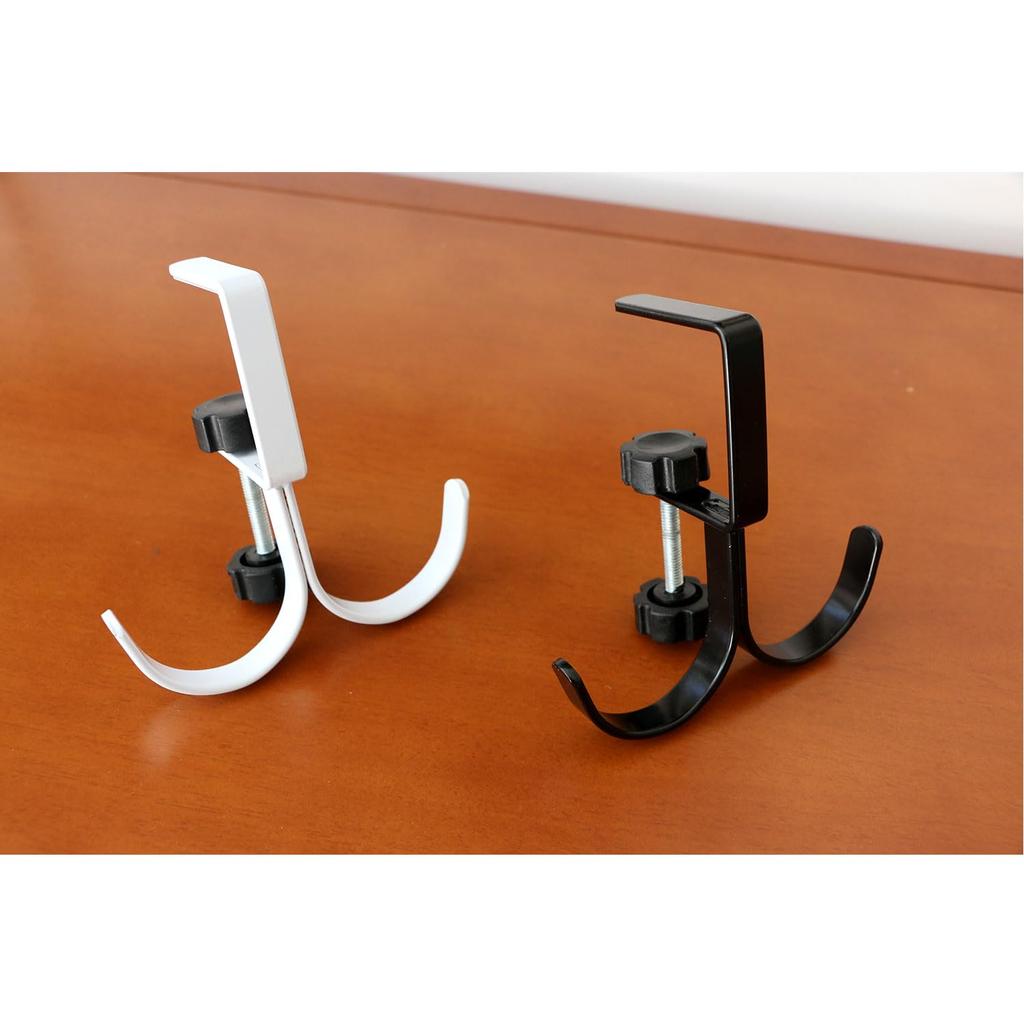 Headphone Storage Bag Table Bag Headphone Hook Hook Type Set of Hook, Multi-functional Hanger, Hook, Hook, Hook,
