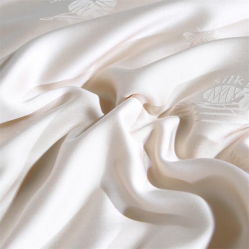 Youmeng Jiaju 100% Pure Silk Summer Quilt