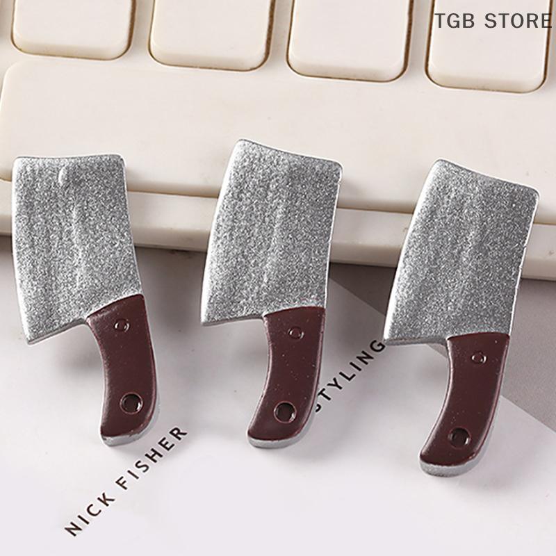 1Pcs Dollhouse Miniature Kitchen Furniture Simulation Model Kitchen Accessories