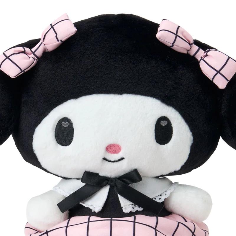 Плюшевая кукла Sanrio Моя Мелоди ( Черный график ) НОВЫЕ персонажи Sanrio