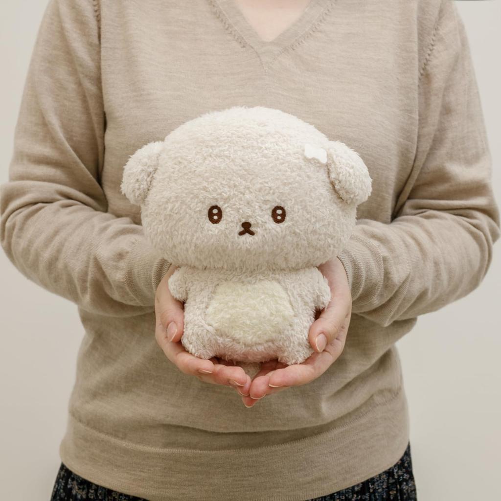 MO88801 Plush Toy Ishiyowa-chan