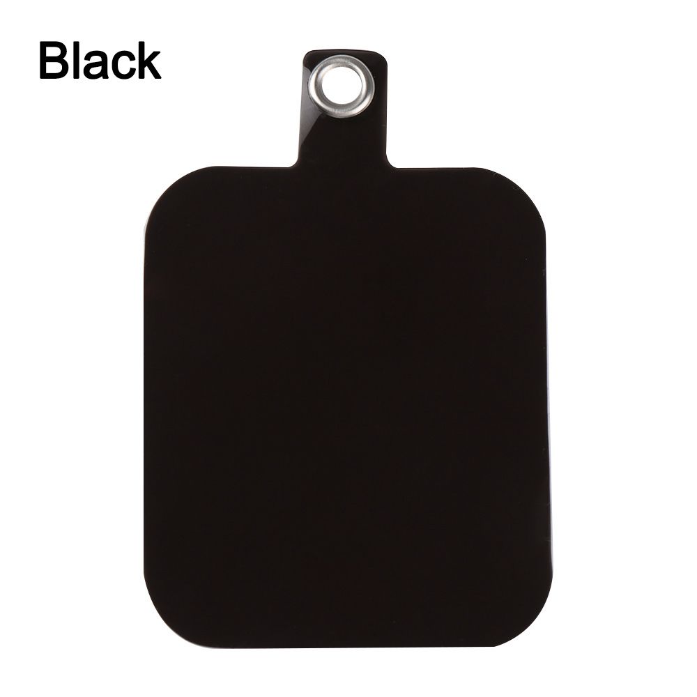 ПВХ подвесная веревка для шеи анти-потерянный чехол для мобильного телефона набор карт ремешок прокладка шейный шнур DIY патч