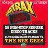 12-дюймовая пластинка STARTRAX Startrax Medley KSYX1001 Picksy Records 1981 UK Танцевальная Электроника Б/у