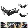 1 шт. Для Nmax155 Kawasaki Ninja 250 300 Gsx250R Cfmoto 250Sr Мото Передний обтекатель Винглеты Аэродинамическое крыло Дефлектор