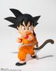 S.H.Figuarts Сон Гоку и Дракон - Издание к 40-летию - ПВХ и АБС, примерно 75 мм, раскрашенная фигурка