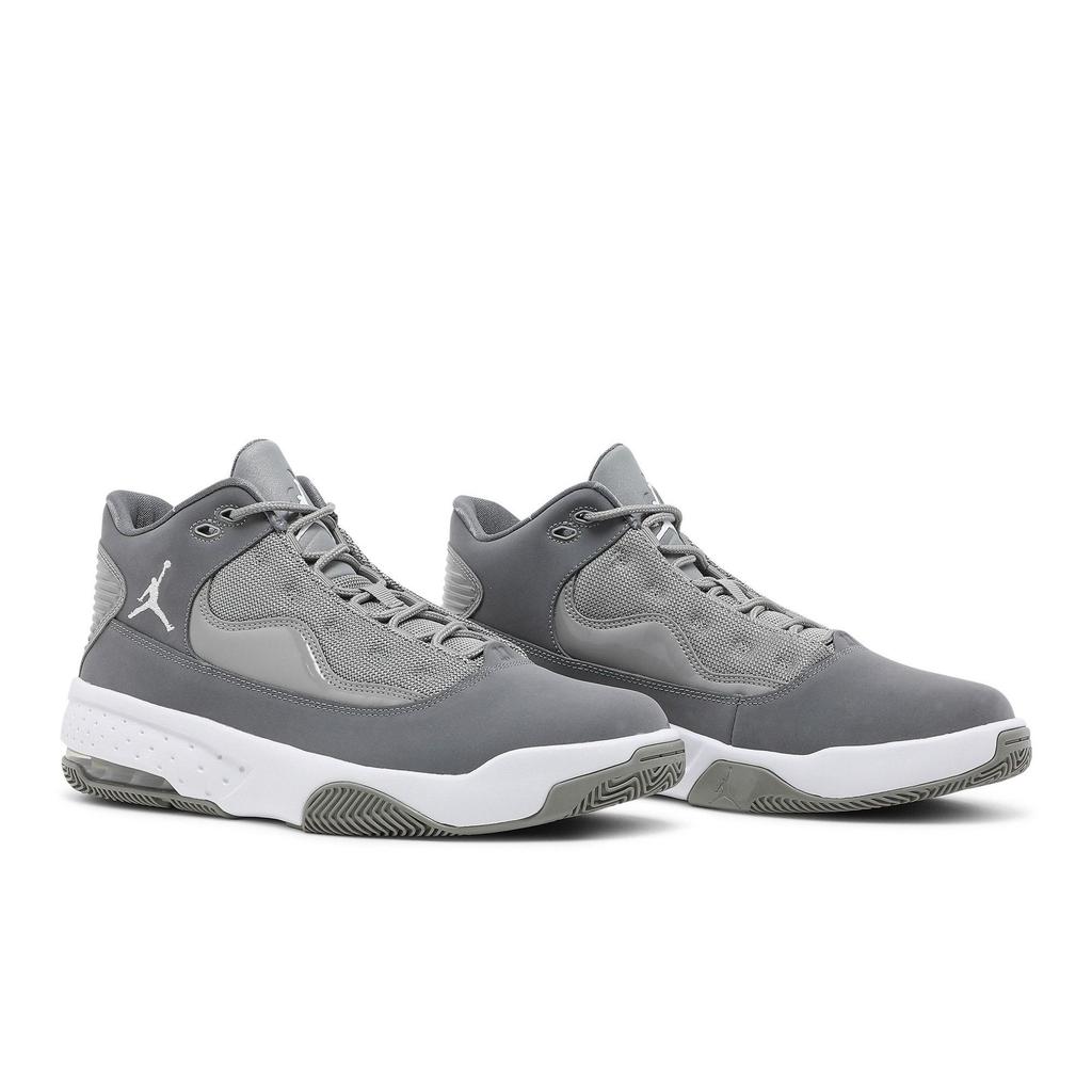 Air Jordan Max Aura 2 'Medium Grey' (Unisex) Medium Grey / Cool Grey / White Vintage Basketball Shoes CK6636 012