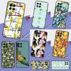 Чехол с изображением попугая для Huawei Nova 12i 11i 8i 12s 9 10 SE Y91 Y90 Y60 Y70 Y72 Y61 P20 P30 P40 Lite P60 Pro