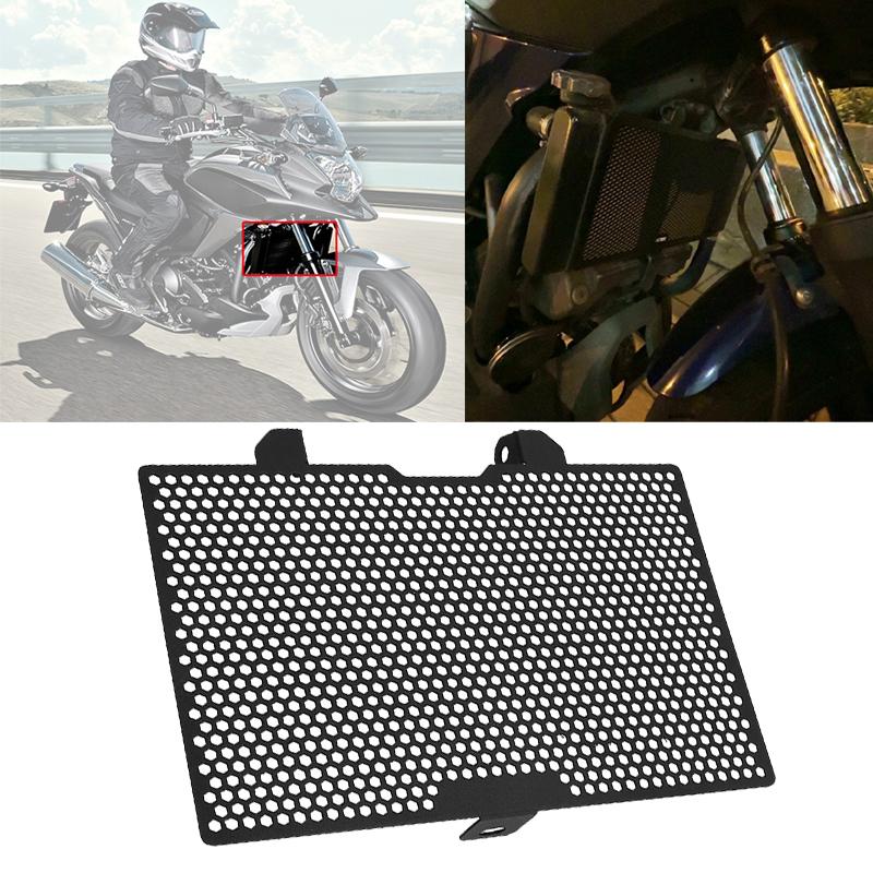 2024 Motorcycle Accessories Radiator Guard Protector Grille Grill Cover For HONDA NC750X NC 750X NC750 X 2021-2023 2022