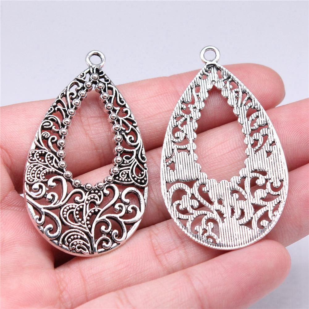 Шармы Волна Капля воды Завиток Подвески Детская бижутерия Материалы QC135