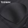 Слитный тренировочный купальник для девочек TOSWIM